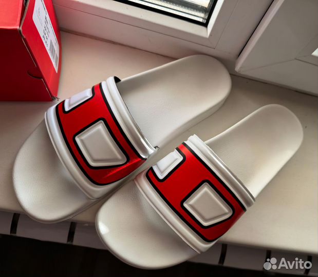 Шлепанцы мужские diesel