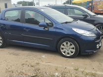 Peugeot 207 1.6 AT, 2008, 149 600 км, с пробегом, цена 300 000 руб.