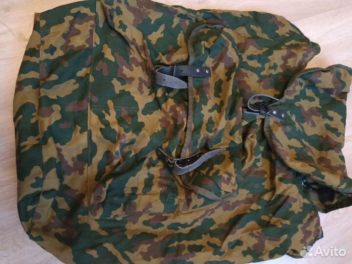 Рюкзак туристический походный мягкий