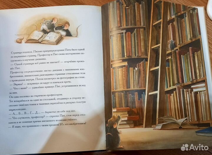 Эдисон. Тайна пропавшего сокровища. Т. Кульманн