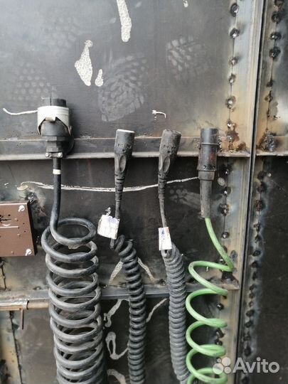 Кабель абс и электрические