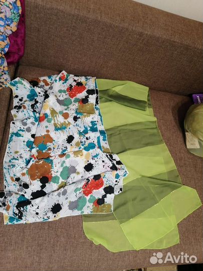 Платок на шею