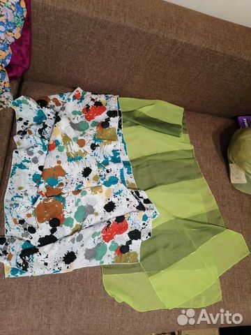 Платок на шею