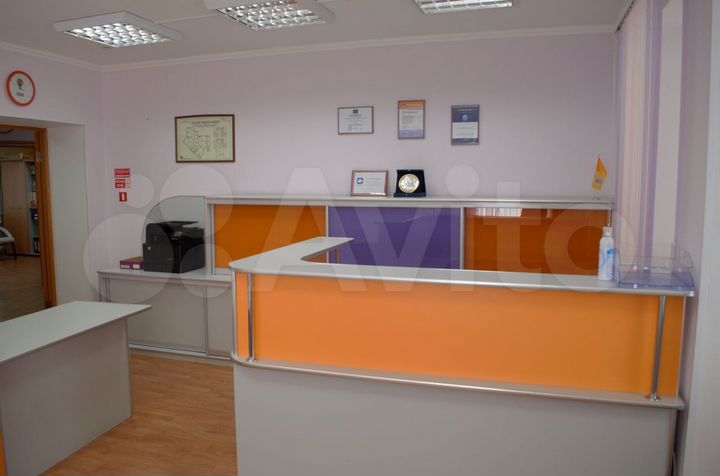 Офис, 101.4 м²