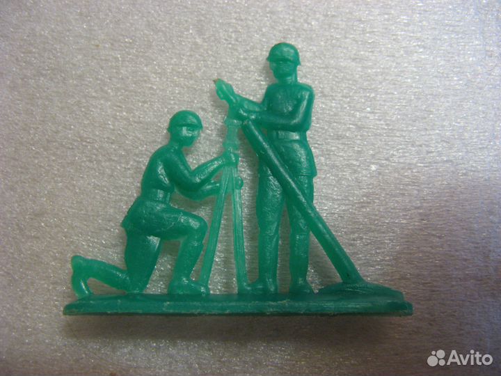 Солдатики СССР