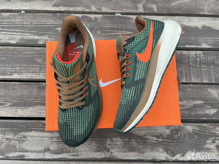 Кроссовки Мужские Nike Air Zoom Pegasus 36 Green