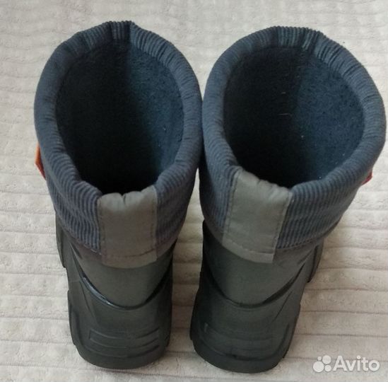 Сапоги эва нордман