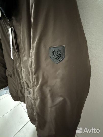 Мужская зимняя куртка