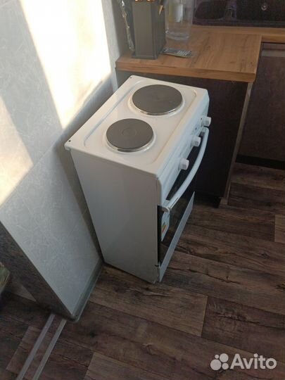 Плита электрическая новая