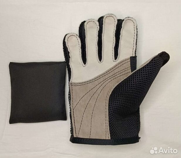 Перчатка для вратарского блина (блокера)