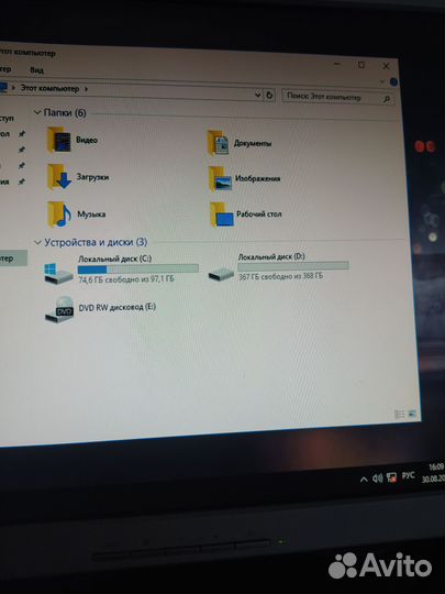 Системный блок intel core i5-4460