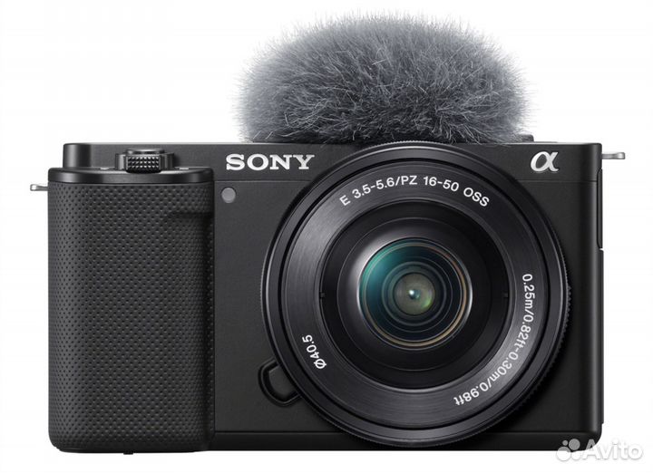 Sony ZV-E10 kit 16-50