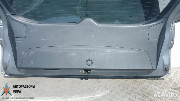 Крышка багажника (дверь 3-5) Citroen C-Crosser