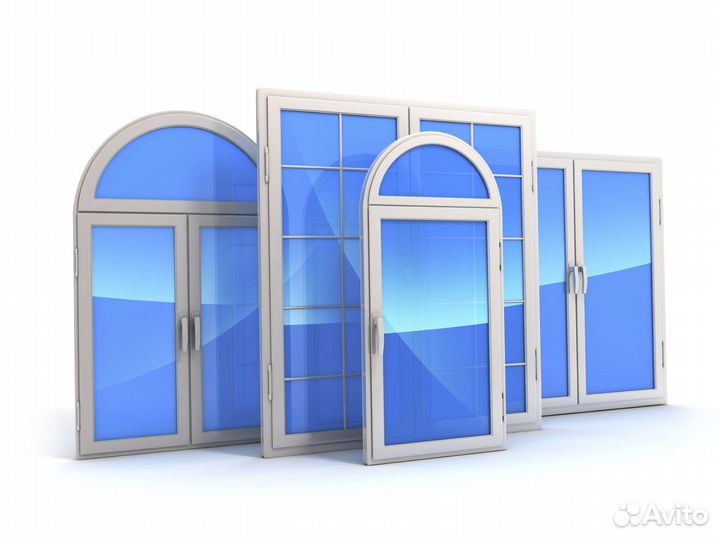 Пластиковые окна под заказ
