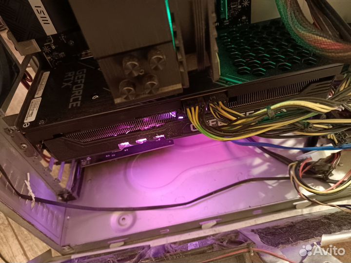 Palit GeForce RTX 3070 GamingPro