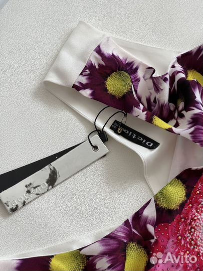 Летнее платье