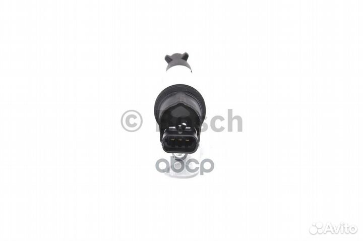 Катушка зажигания ваз 2112 1.6L (16 кл., отдель