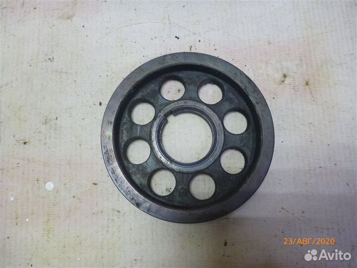 Шкив коленвала Hyundai Sonata EF G4JP 2004