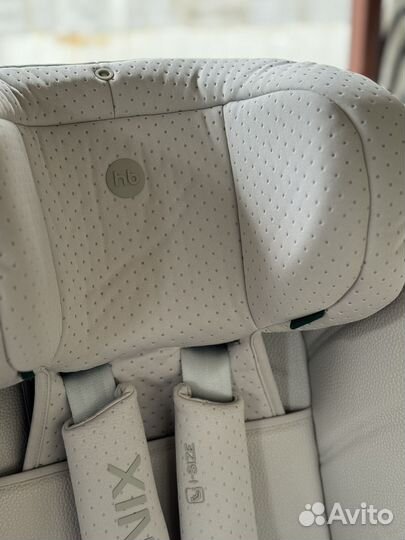 Автокресло happy baby i unix