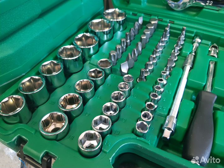 Набор инструментов 82 предмета