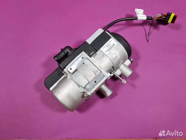 Бинар 5S бензин 12В с пультом oled пу-40М