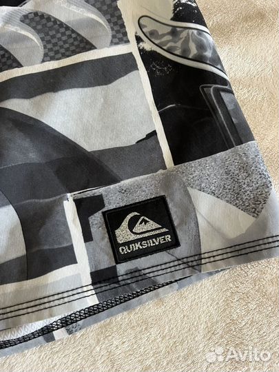 Шорты billabong, quicksilver оригинал