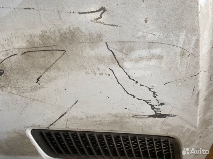 Капот для Mercedes Sprinter W906 2.2 OM646 2007