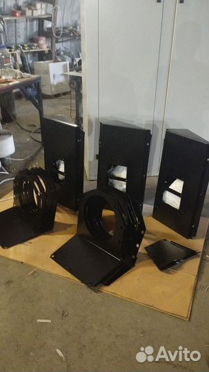 Шкаф блока управления тэрмокинг, кариер