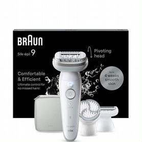 Braun Silk-epil SES9-061 эпилятор