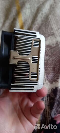 Продам куллер для процессора в отличном состоянии