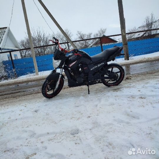 Рейсер нитро 200