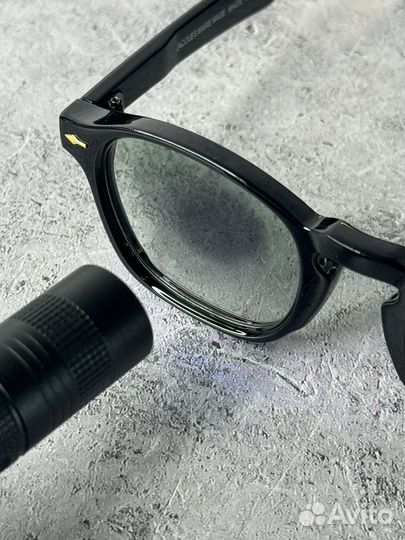 Очки Jacques Marie Mage хамелеон