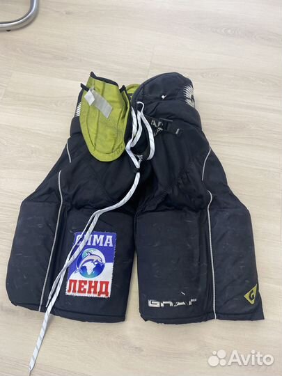 Хоккейные шорты