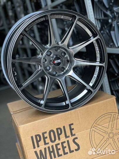 Комплект дисков XXR 527 R17 8j 35 4x100 4x114.3