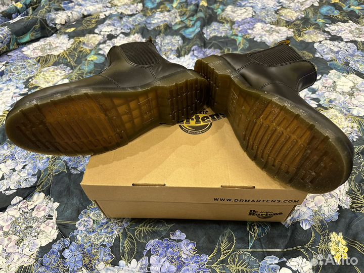 Ботинки мужские мартинсы