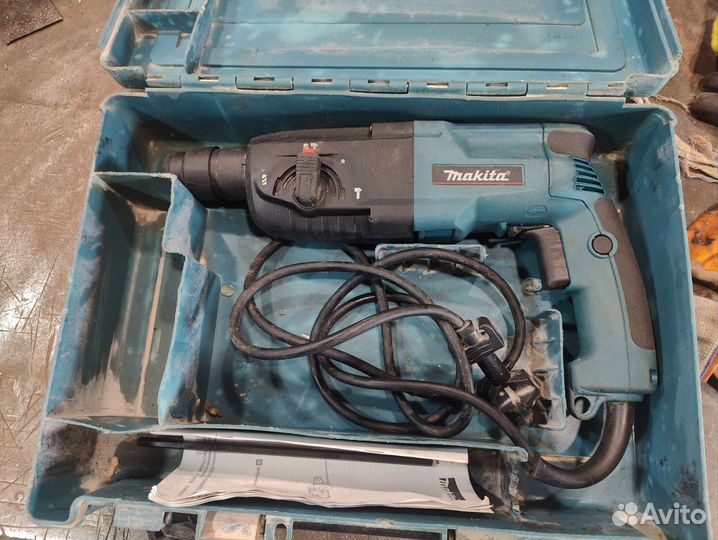 Перфоратор makita HR 2450