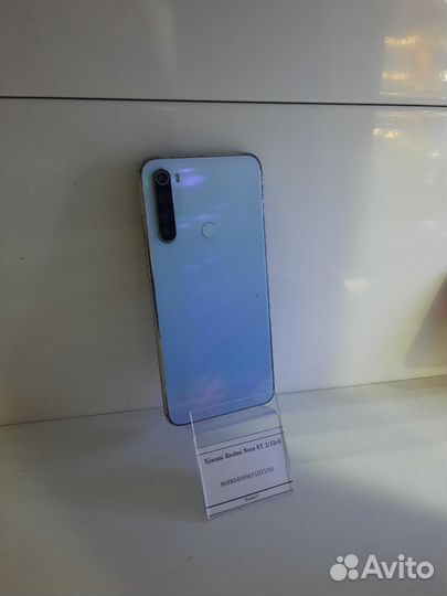 Xiaomi Redmi Note 8T, 3/32 ГБ