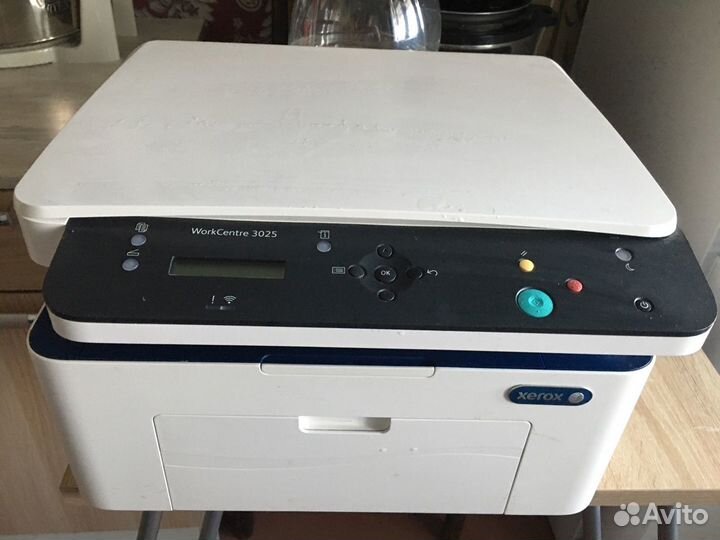 Мфу xerox workcentre 3025