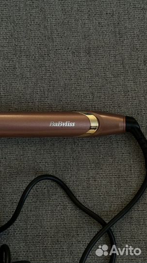 Выпрямитель для волос Babyliss