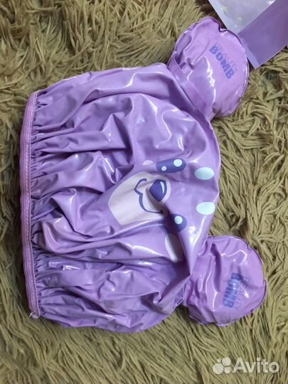 Шапочка для купания новая