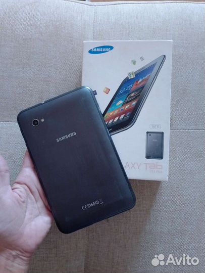 Samsung galaxy tab 7.0 plus