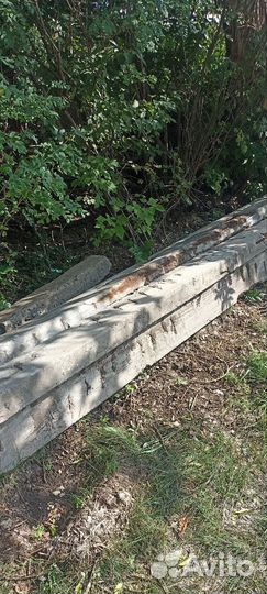 Ж/Б пасынок