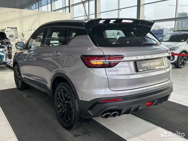 Geely Coolray 1.5 AMT, 2022, 53 879 км