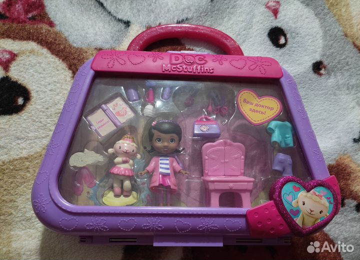 Фирменный Игровой набор 