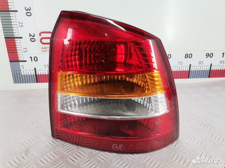 Фонарь задний правый Opel Astra F рест. 2002