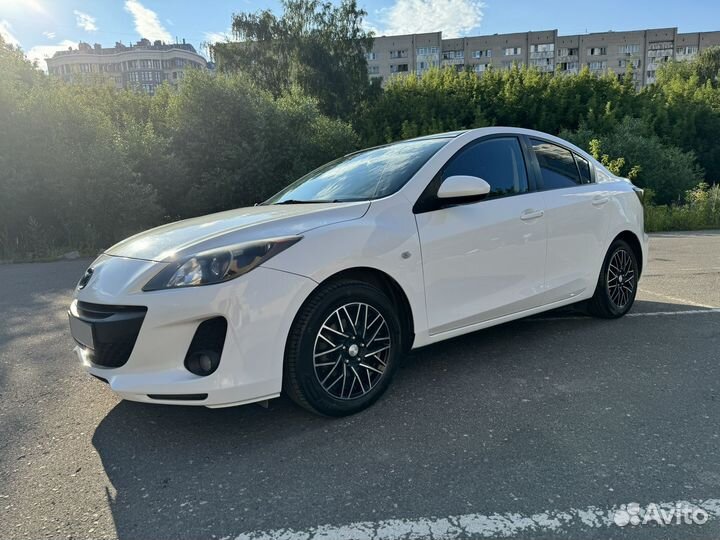 Mazda 3 1.6 AT, 2011, 172 000 км