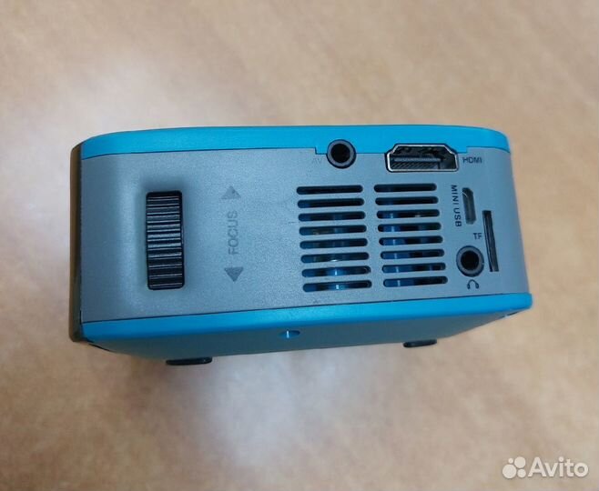 Мини проектор Projector U20 1920x1080