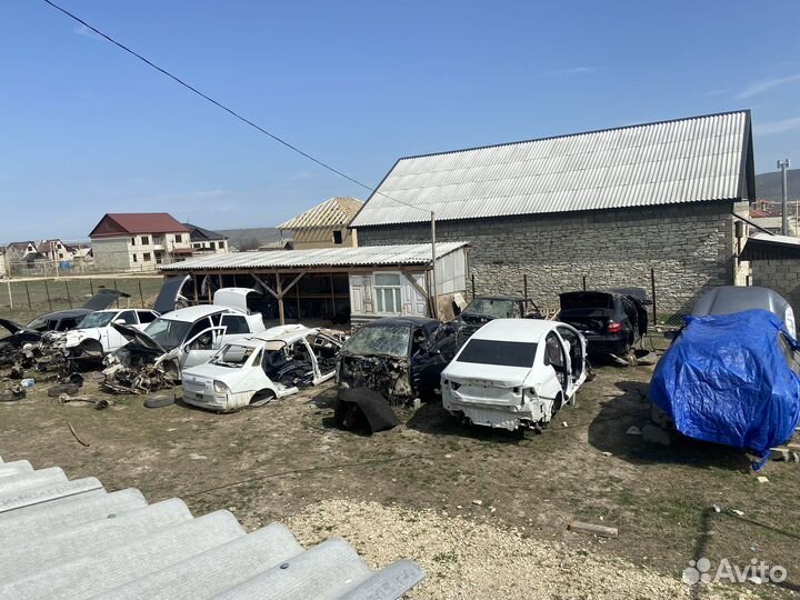 Авто разбор Priora Vesta Granta