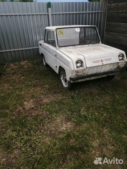 Кузов смз с-3д