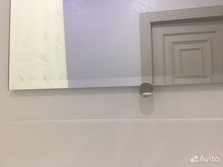 Крепление для зеркала, скинали, стекла